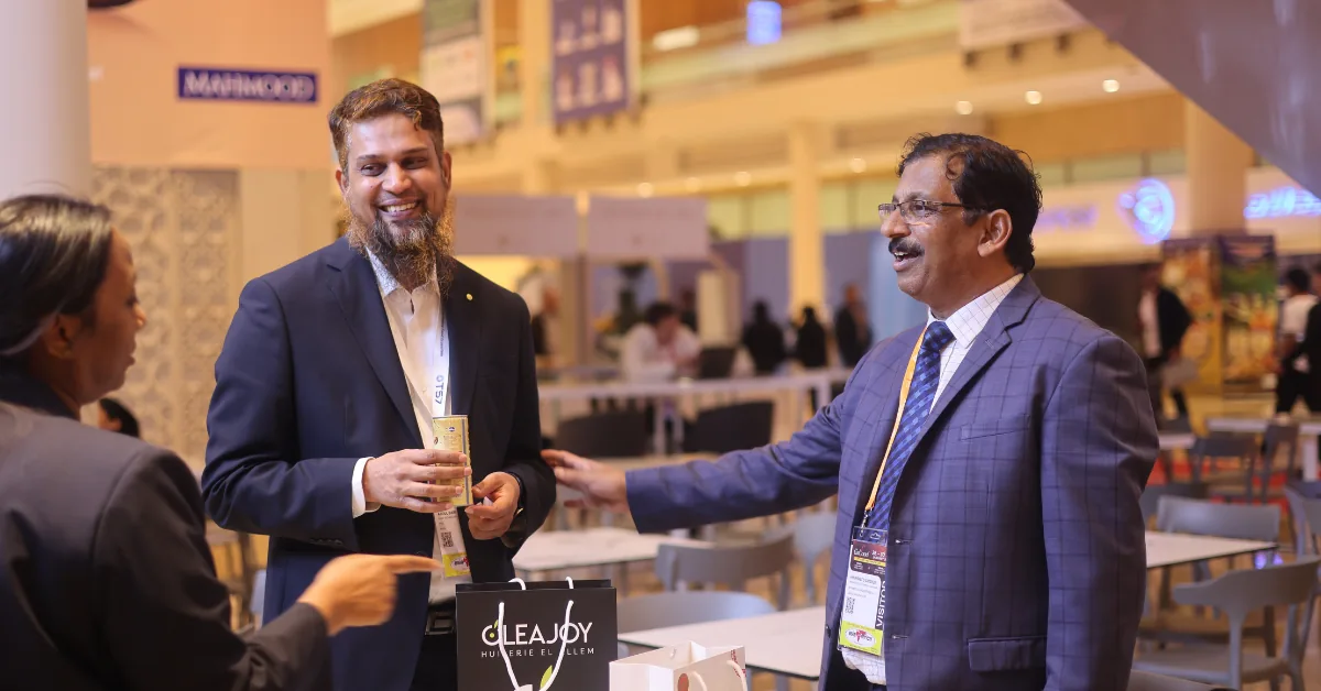 Cover image for “From Farm to Fork at Gulfood: How AI, Blockchain, and Human Talent Will Rewire Trust in the Global Food Chain”