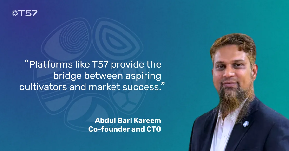 صورة غلاف مقال «سدّ الفجوة: كيف تُحدث T57 تحولًا في صناعة الأفوكادو الناشئة في الهند»