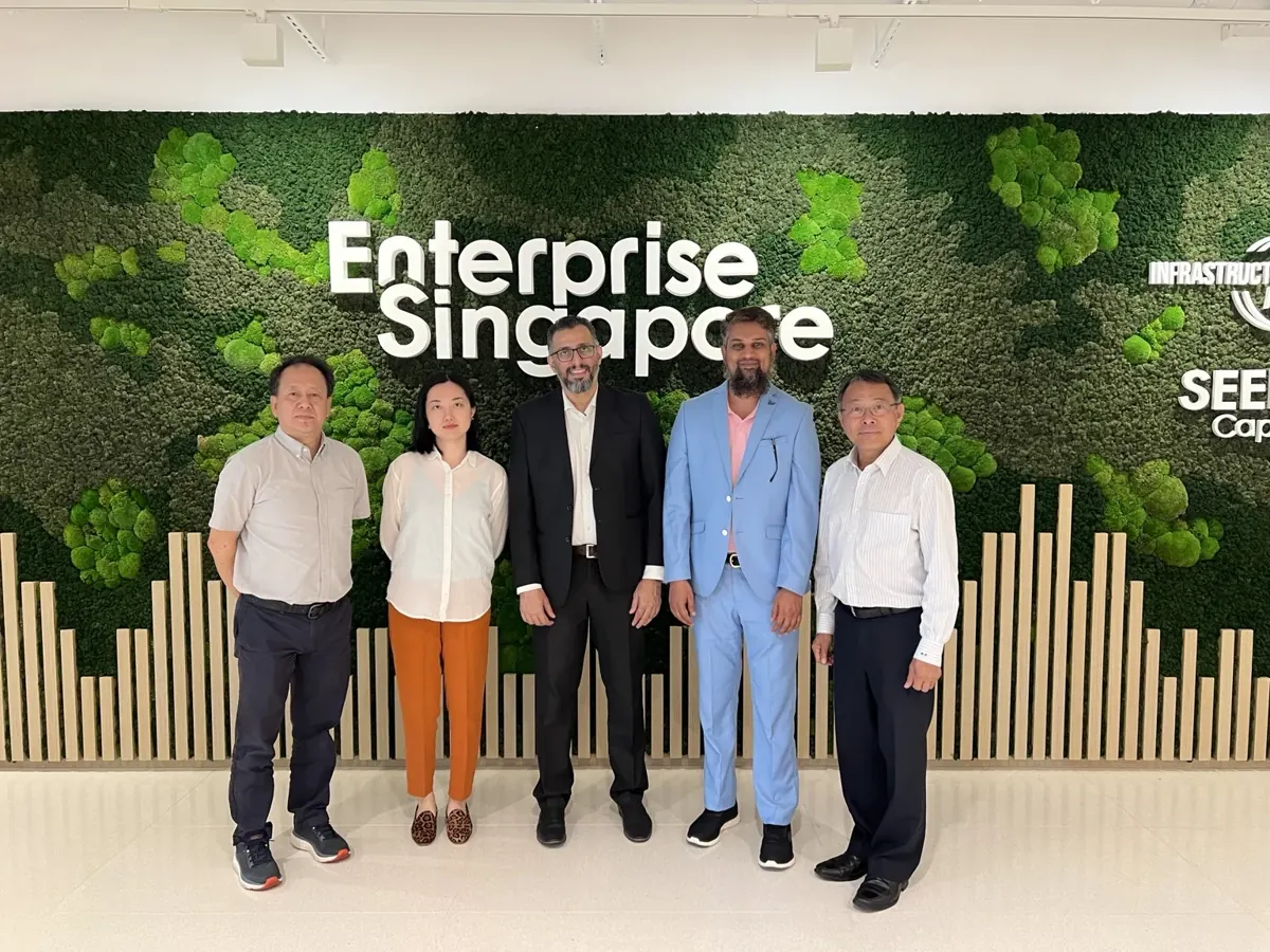 Enterprise Singapore