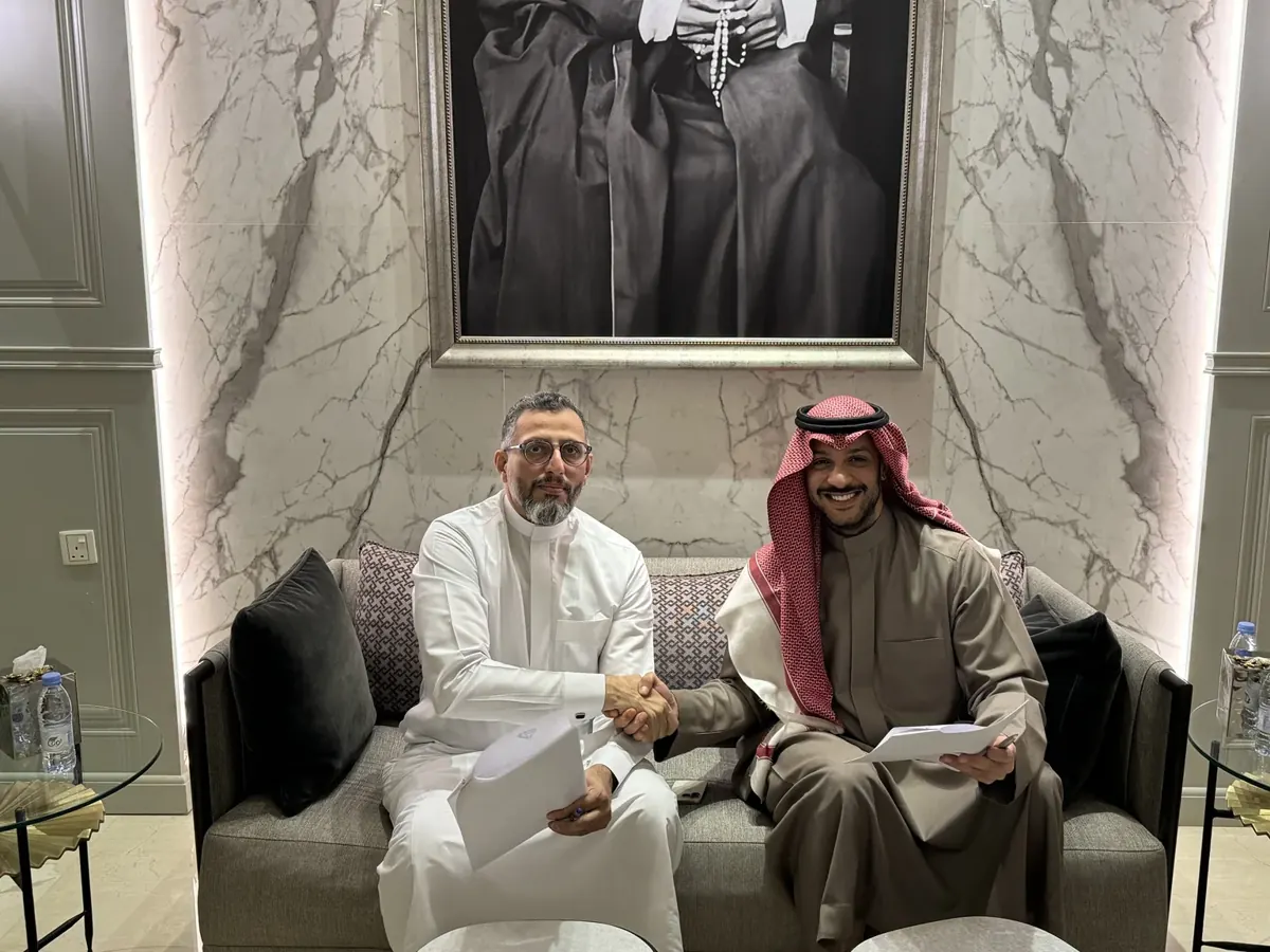 توقيع شراكة استراتيجية مع صاحب السمو الملكي الأمير سلطان بن جلوي بن عبدالعزيز