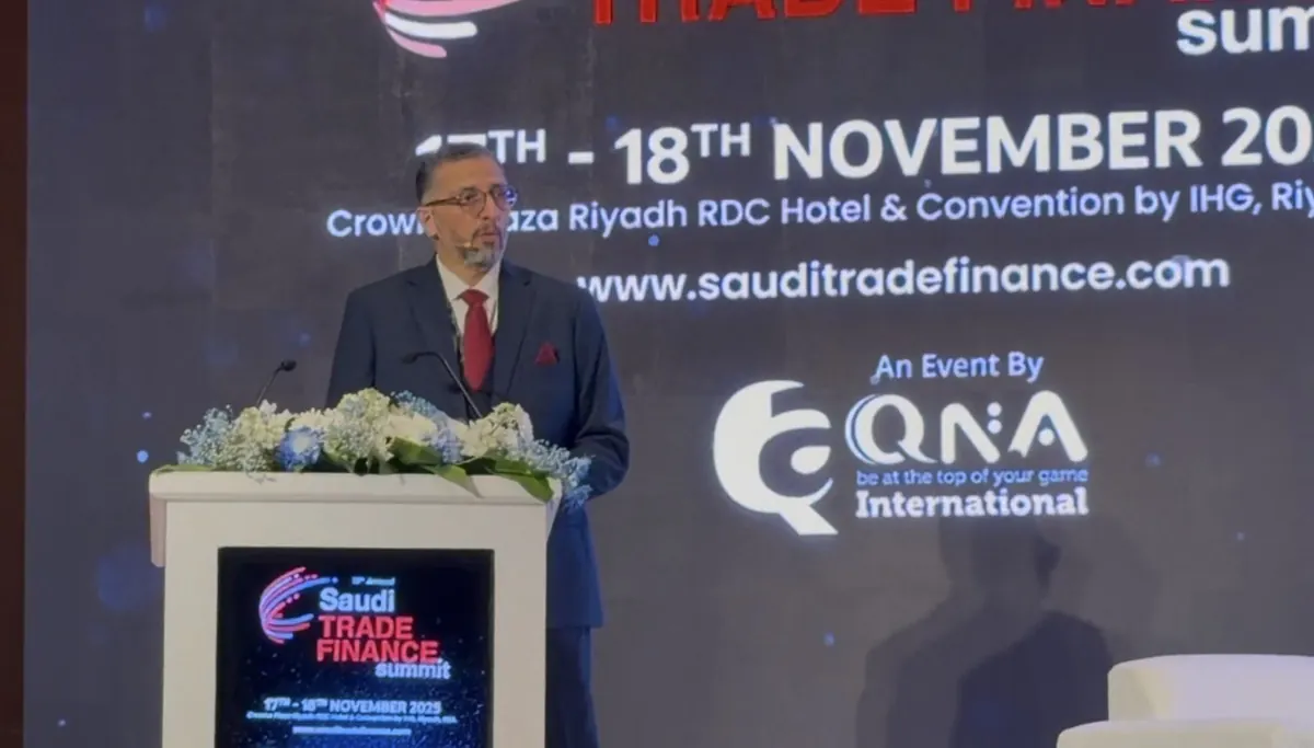 كلمة رئيسية في قمة التمويل التجاري السعودية الثالثة عشرة في الرياض